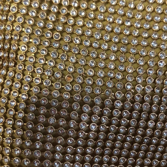 Rhinestone Mini Bag From Shein - Picture 8 of 8